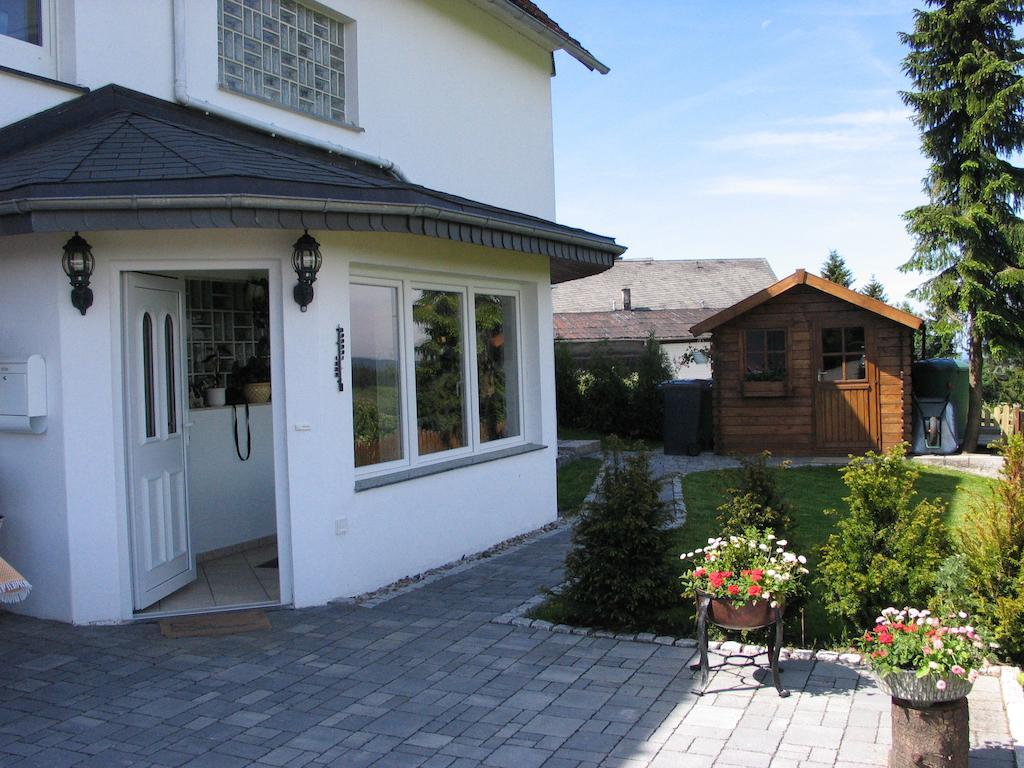 Gaestehaus Mira Winterberg Eksteriør billede