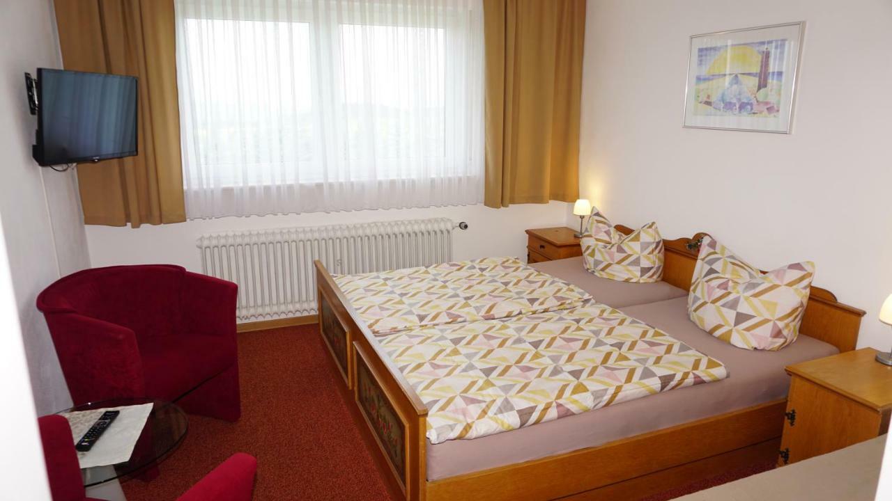 Gaestehaus Mira Winterberg Eksteriør billede