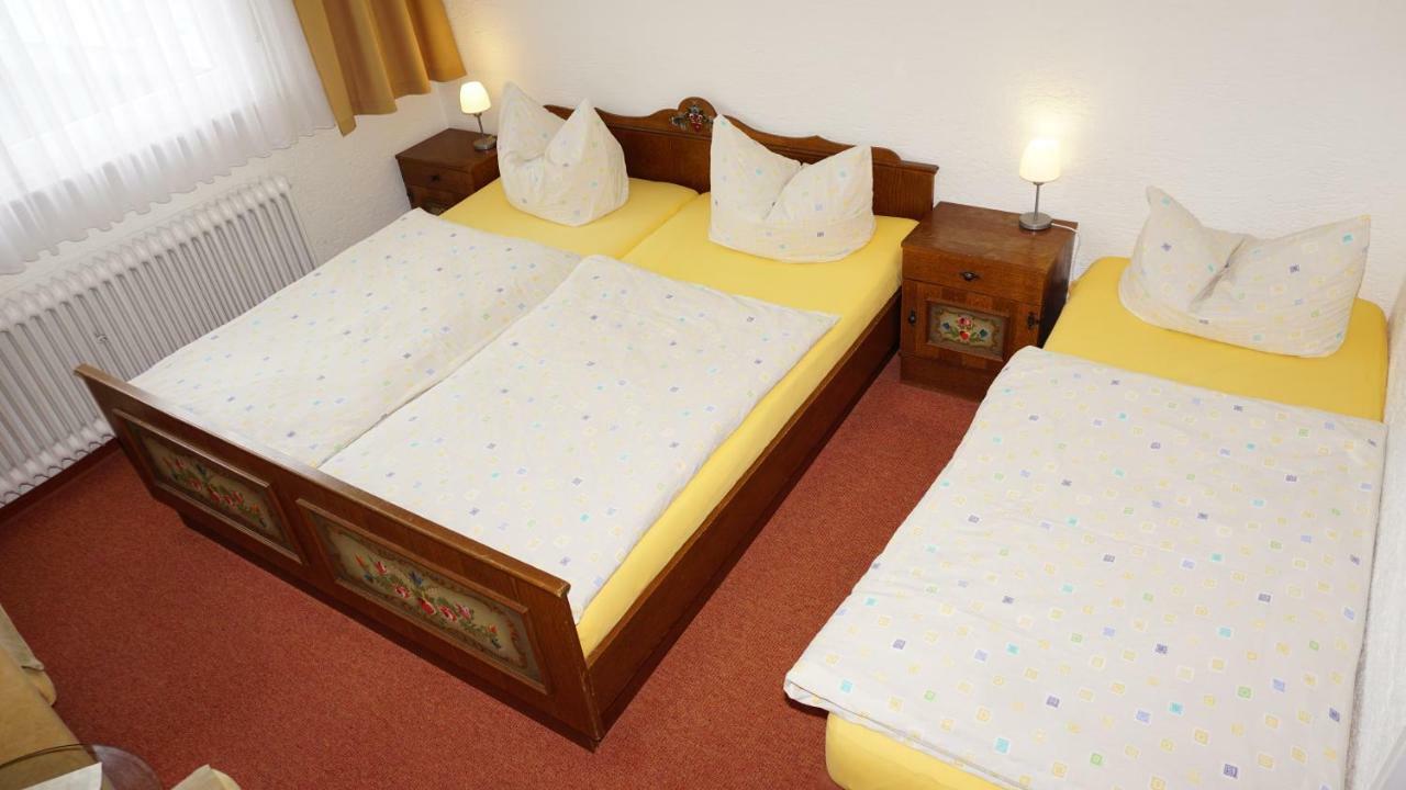 Gaestehaus Mira Winterberg Eksteriør billede