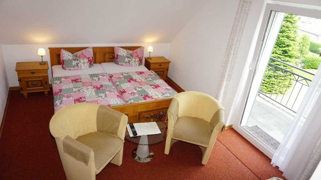 Gaestehaus Mira Winterberg Eksteriør billede
