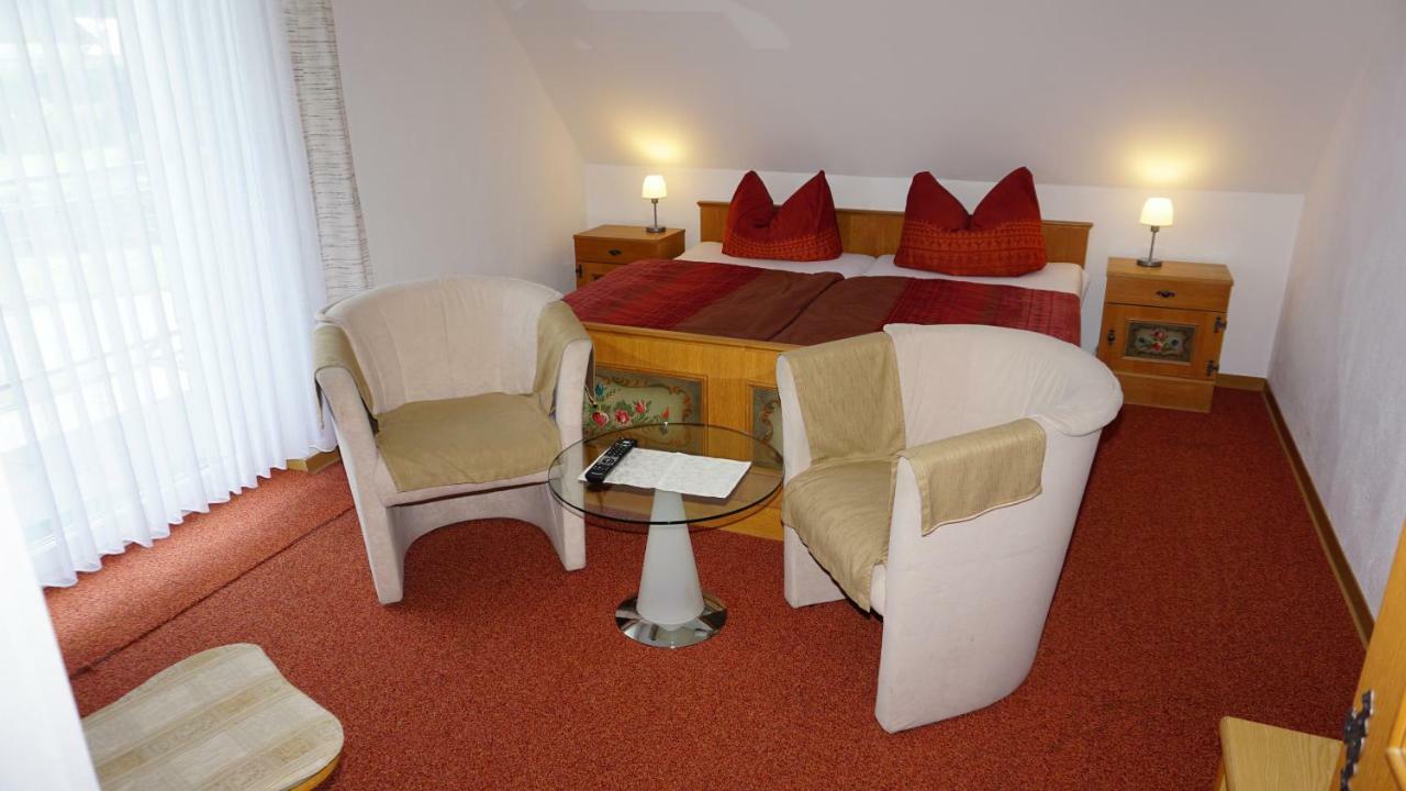 Gaestehaus Mira Winterberg Eksteriør billede