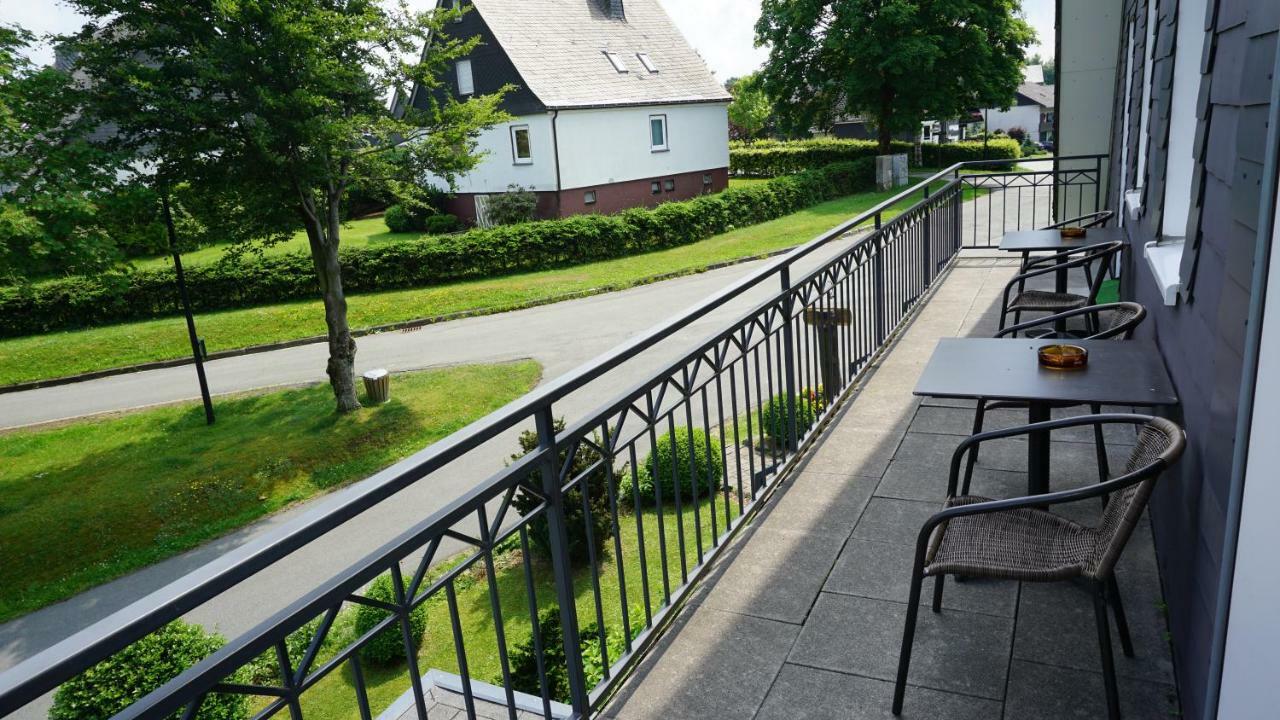 Gaestehaus Mira Winterberg Eksteriør billede