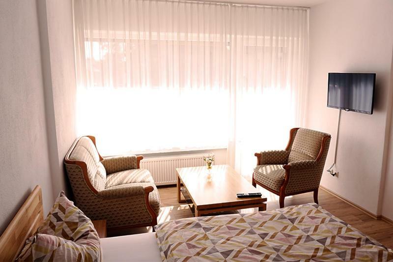 Gaestehaus Mira Winterberg Eksteriør billede