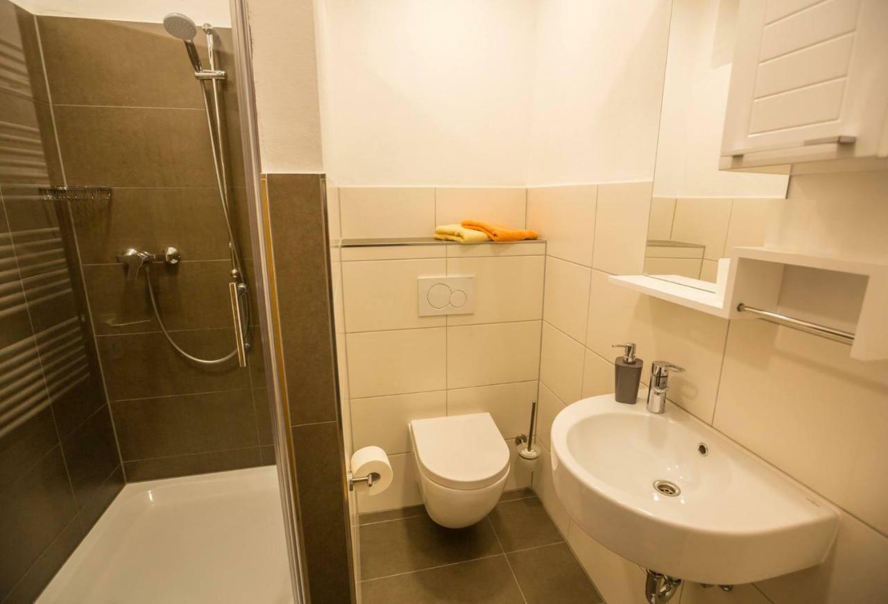 Gaestehaus Mira Winterberg Eksteriør billede