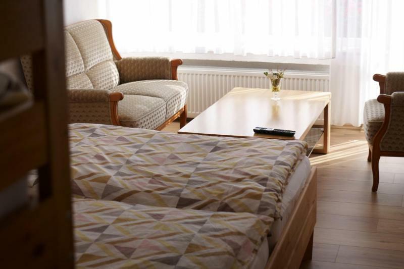 Gaestehaus Mira Winterberg Eksteriør billede