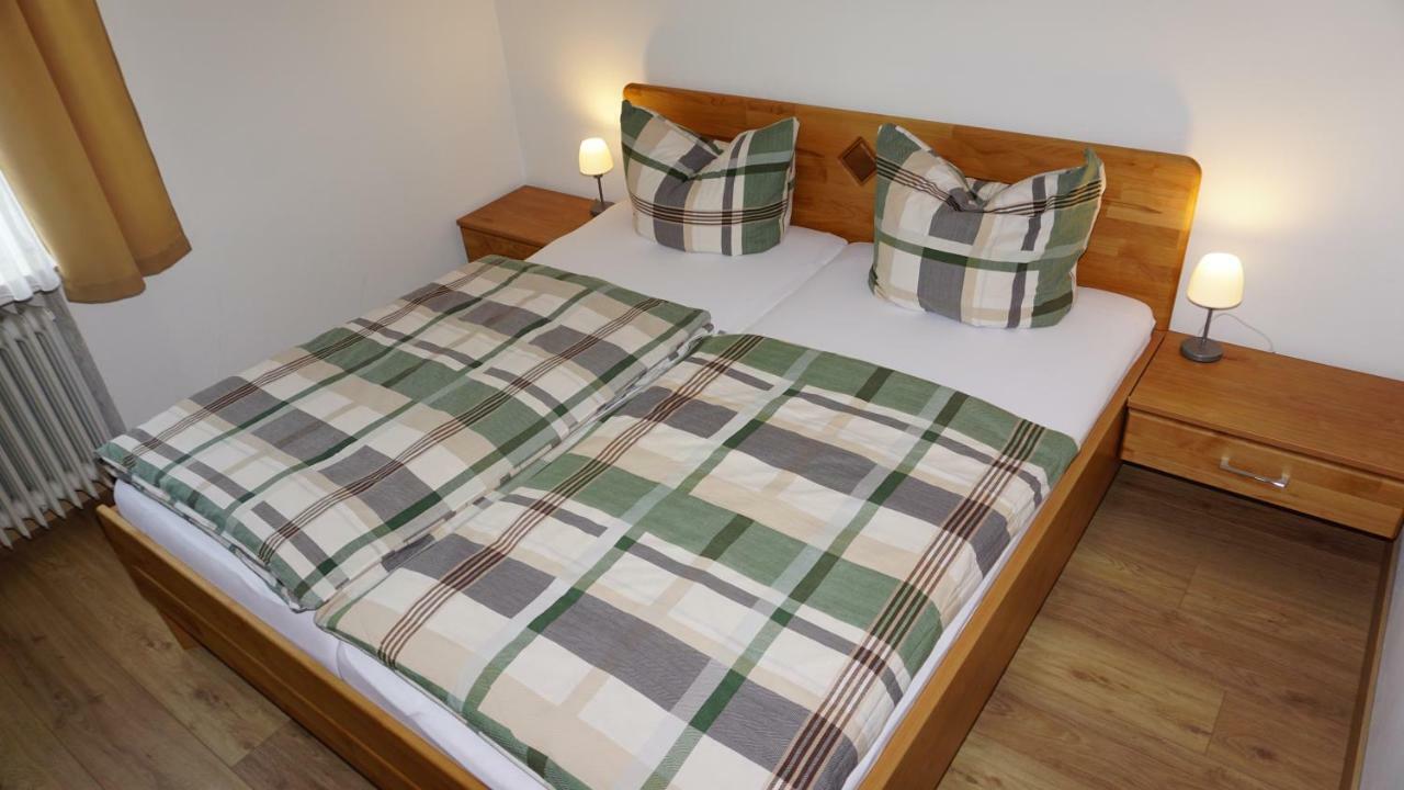 Gaestehaus Mira Winterberg Eksteriør billede