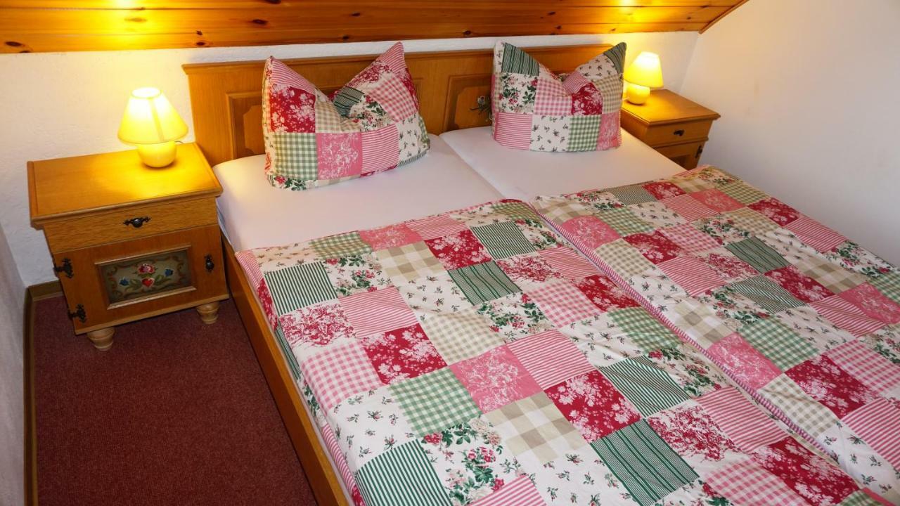 Gaestehaus Mira Winterberg Eksteriør billede