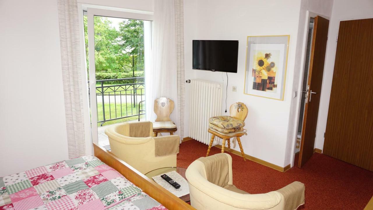 Gaestehaus Mira Winterberg Eksteriør billede