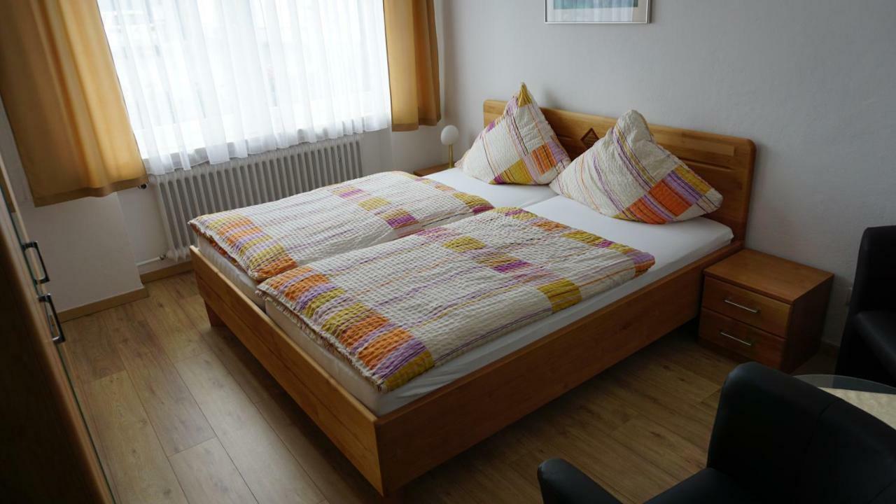 Gaestehaus Mira Winterberg Eksteriør billede