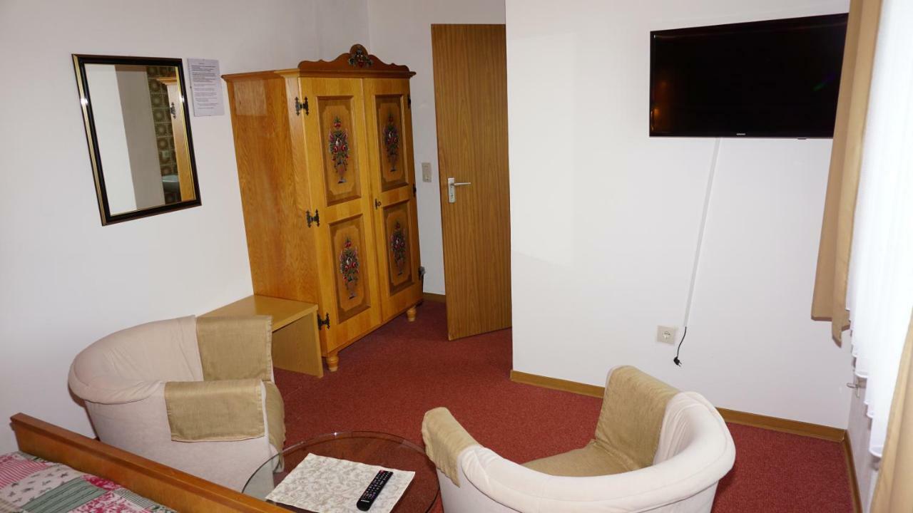 Gaestehaus Mira Winterberg Eksteriør billede